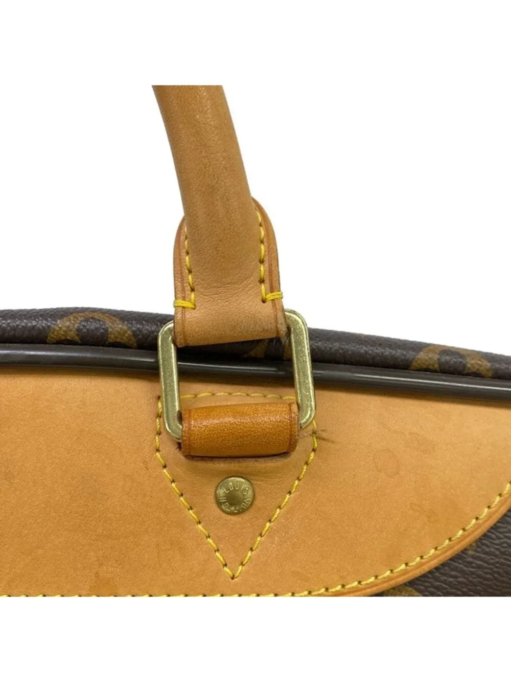 Louis Vuitton Travel Bag Monogram Eole 50